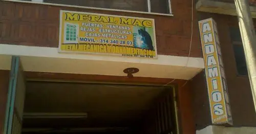 METAL MAC BOGOTÁ METAL MAC BOGOTÁ